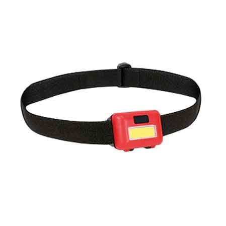 Torcia da Testa a LED Cob IH511 1 W Velamp 110LM - 2