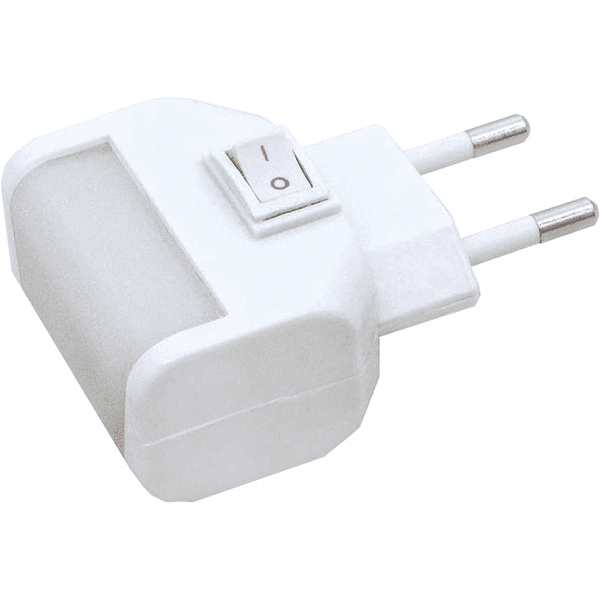 Luce Notturna Ideal Star a LED On Off - 4