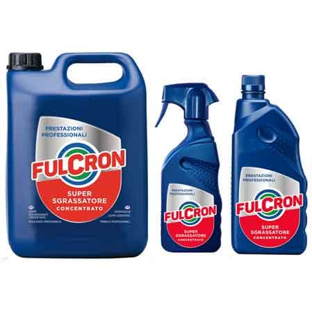Sgrassatore Fulcron 5000 ml Arexons - 6