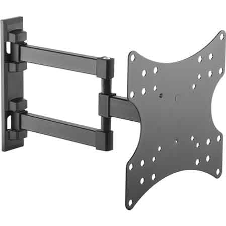 Supporto a Parete per Tv Tre Snodi 28 42 per Schermi da 28 a 42 - 2