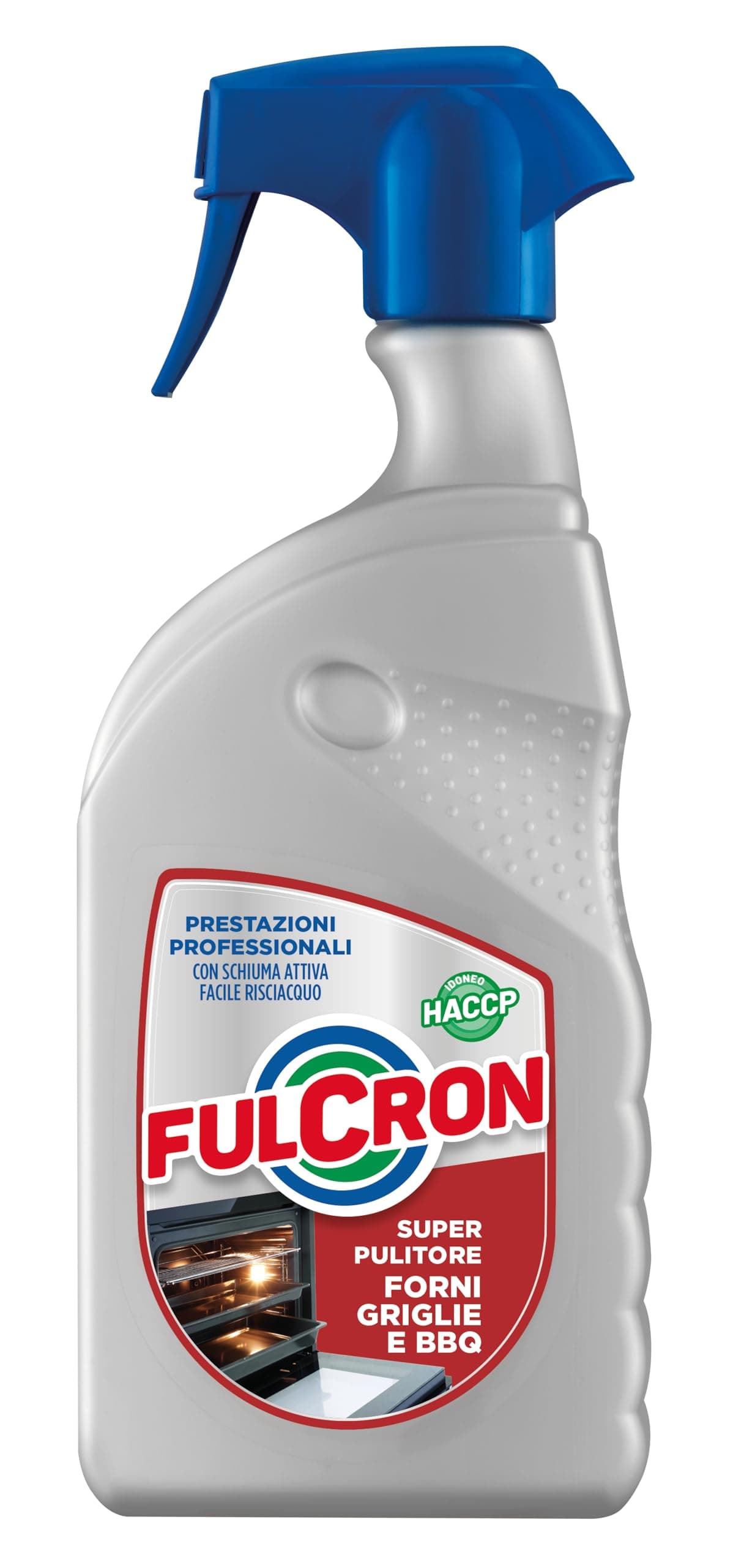 Super Pulitore per Forni e Griglie Fulcron 750 ml Arexons - 5