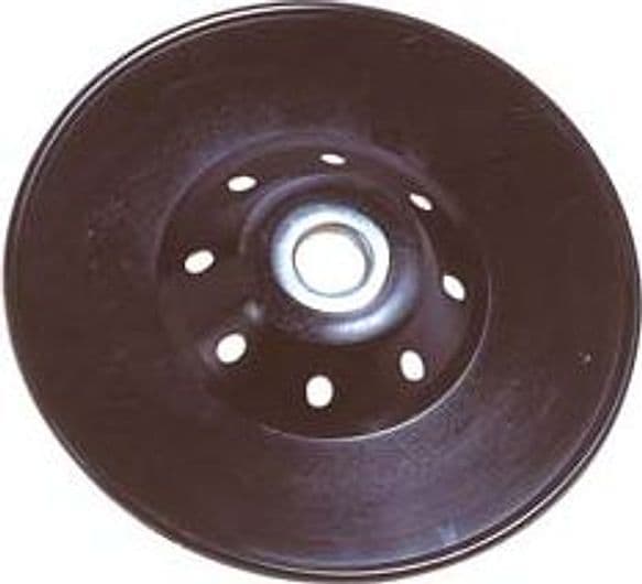 Platorelli di Nylon per Smerigliatrici con Foro 14 mm Ø 178 mm Foro 5 Pezzi - 2