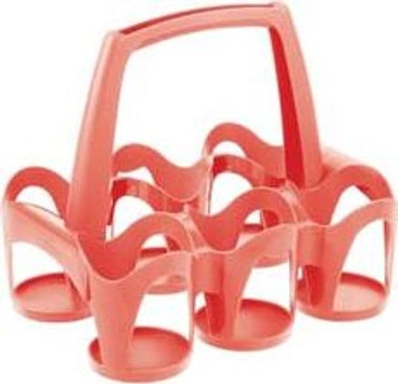 Portabottiglie Drinky per 6 Bottiglie 1 l o 1,5 l 35,3 6 Pezzi - 5