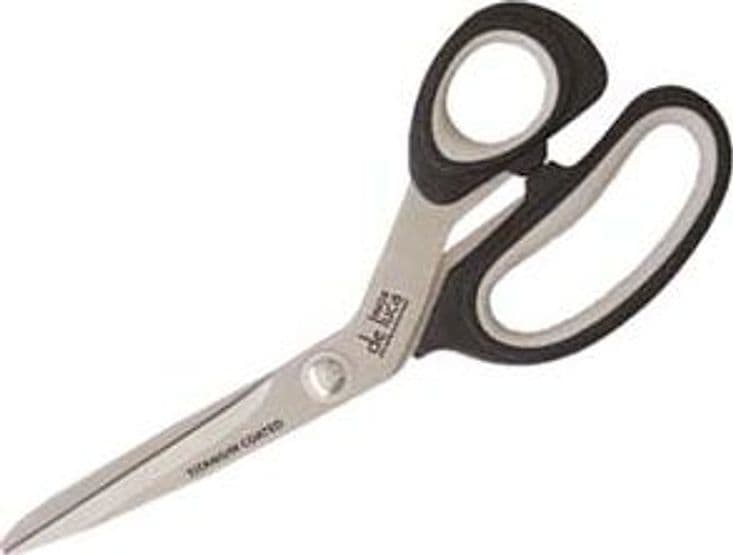 Forbice Sartina Linea Professional 89 Lame 20 cm 8,5 de Luca 4 Pezzi - 2