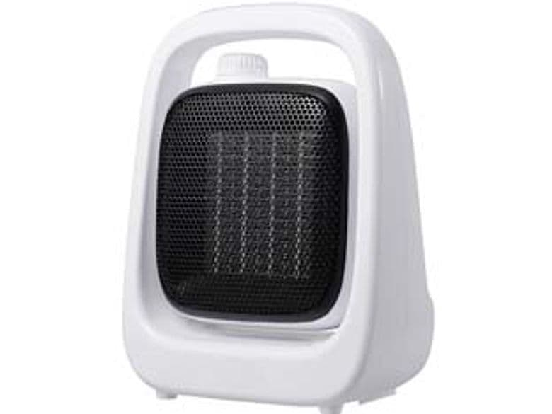 Termoventilatore Ceramico Tipper 600 1200 W 20,5 CMX10,7X26,5H. Syntesy