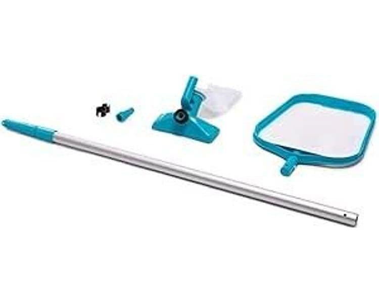 Kit Mantenimento e Pulizia per Piscine Standard Peso 1,06 kg (28002) Intex - 9