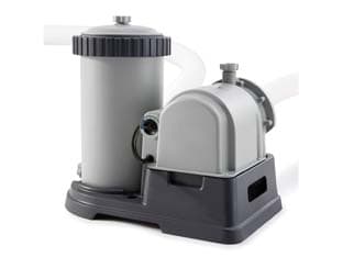 Pompa con Filtro a Cartuccia per Piscine Fino Intex 31.805 Litri Peso 11,50 - 4