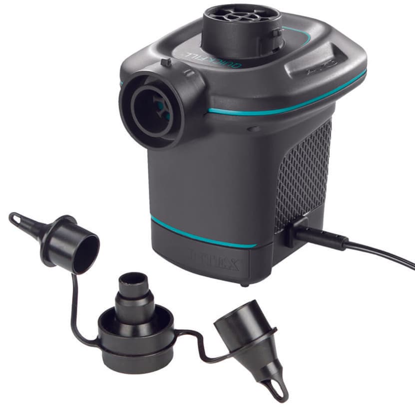 Pompa Elettrica Quick Fill 220240 V Peso 3,4 kg (66640) Intex - 6