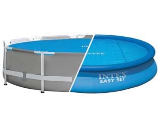 Telo Termico di Copertura per Piscine Rotonde Easy e Prism Ø 488 mm cm Peso - 5