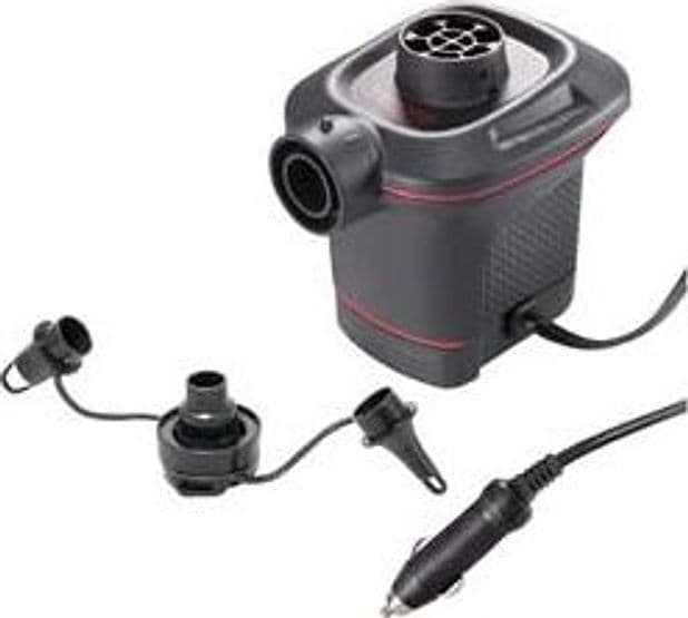 Pompa Elettrica 12 V Quick Fill con Accendisigari Peso 3,9 kg (66636) Intex - 5