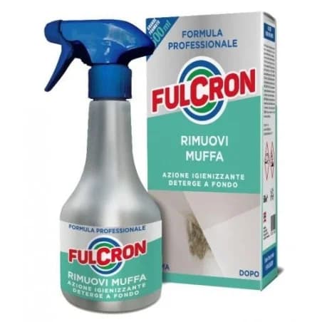 Rimuovi Muffa Fulcron 500 ml Arexons - 6
