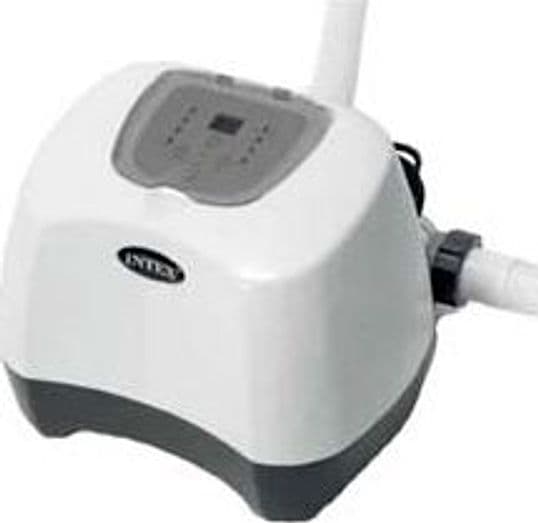 Clorinatore Automatico Sistema di Cloro e Ozono Peso 11,45 kg (26666) Intex - 4