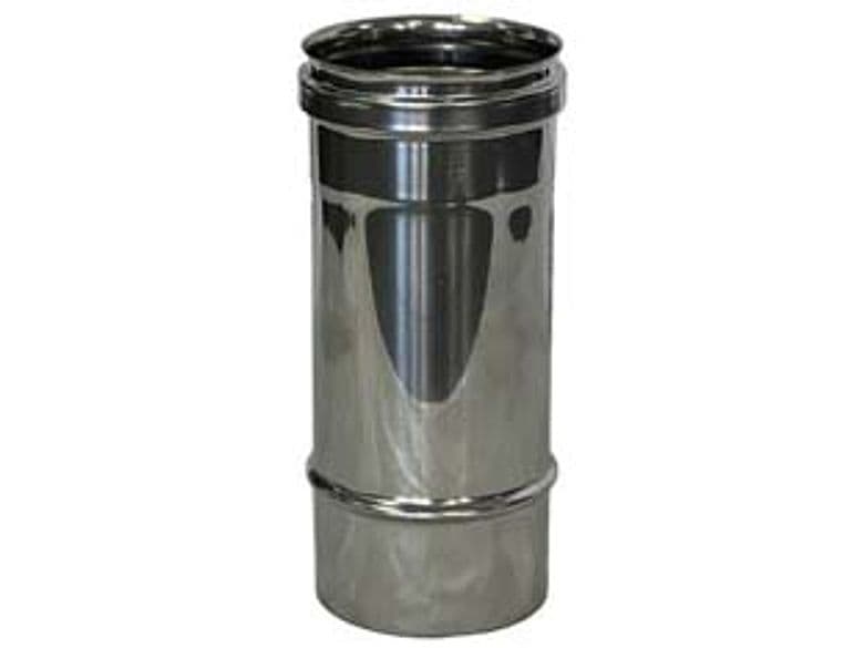 Raccordo per Tubo Acciaio Inox m F AISI 304 Monoparete Spessore Cod 457514 - 2