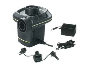 Pompa Elettrica Quick Fill 220240 V con Accendisigari Peso 3,6 kg (66634) - 6