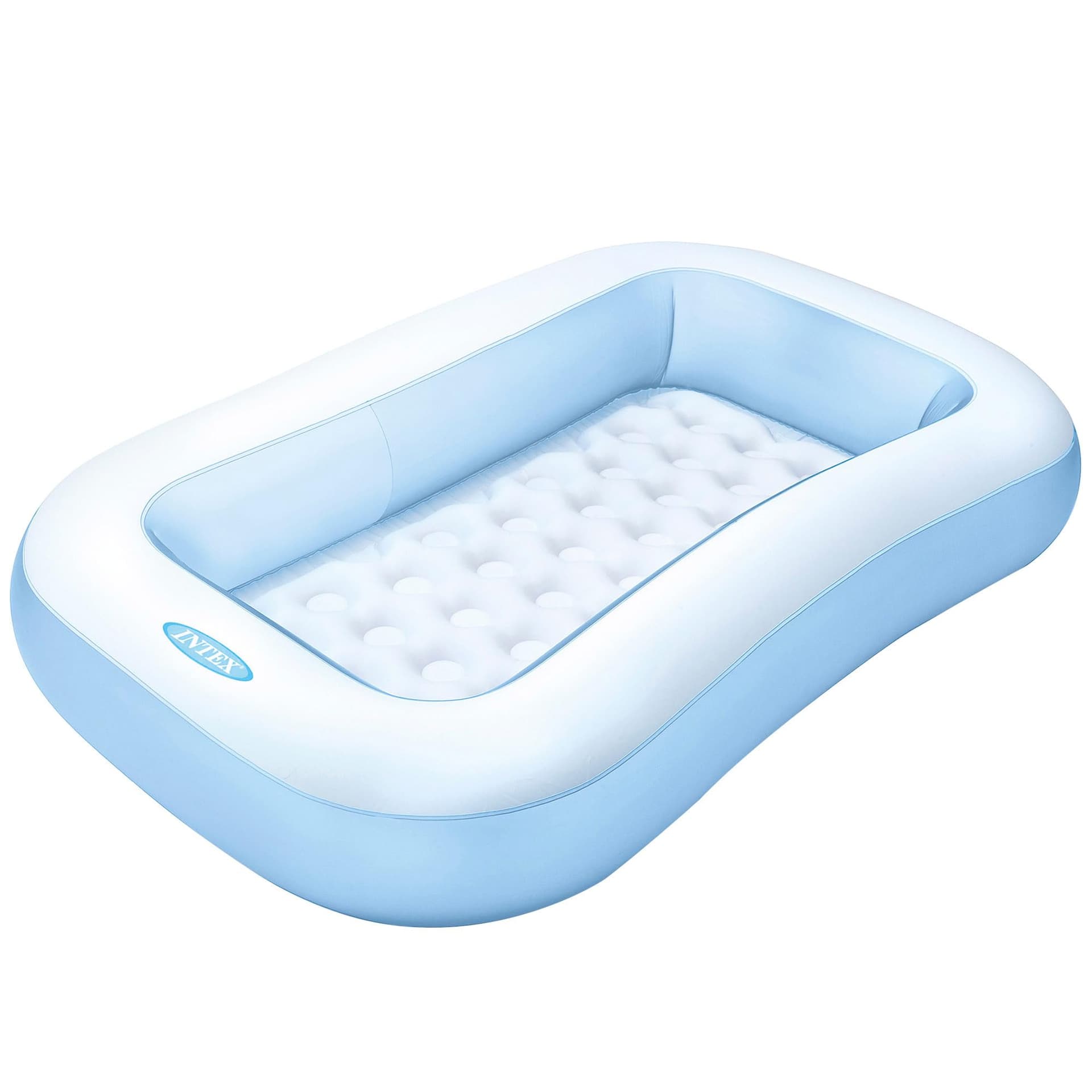 Piscina Gonfiabile Rettangolare +2 Anni 166 CMX100X28H. Peso 1,80 kg - 4