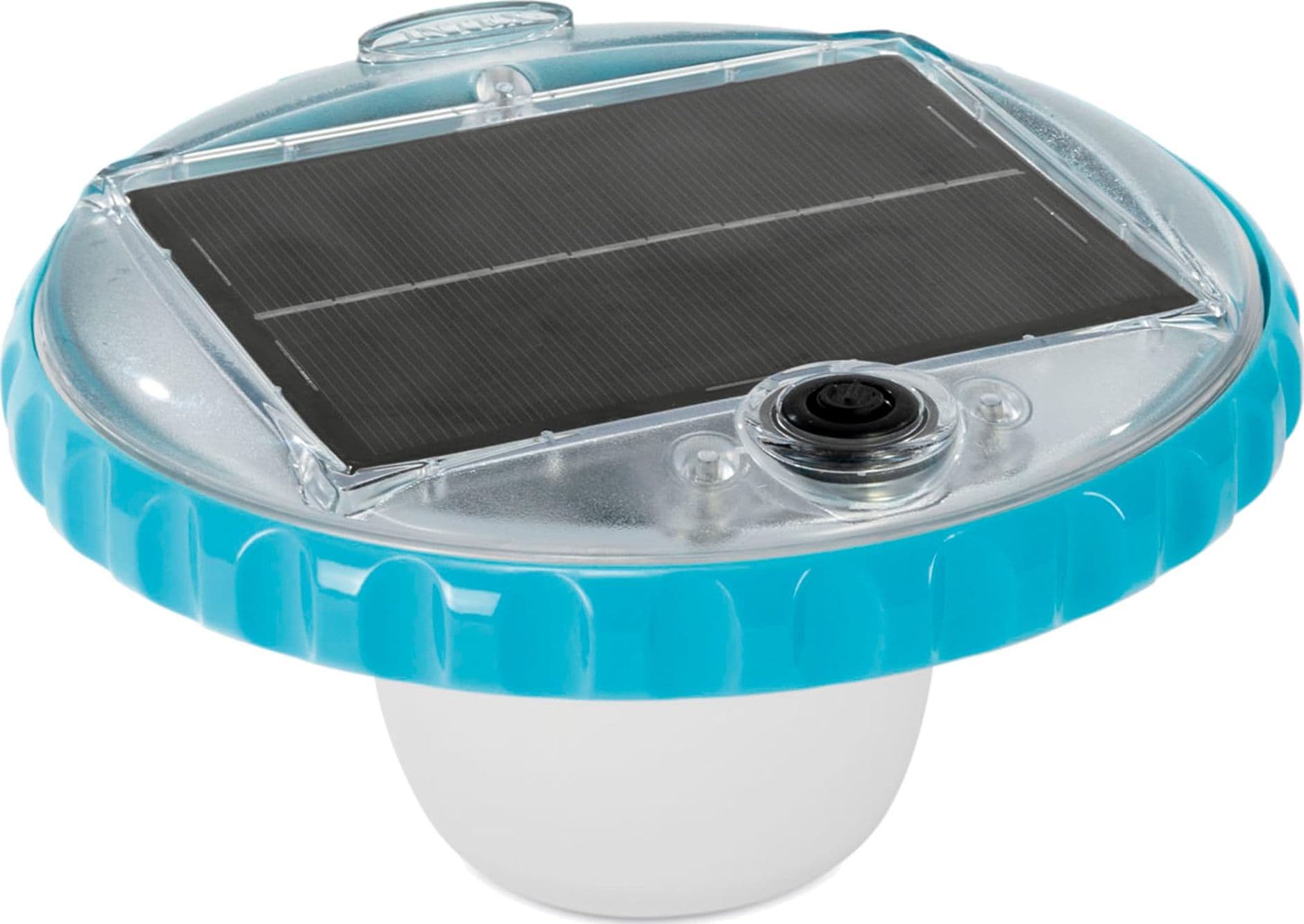 Luce a LED Galleggiante ad Energia Solare Peso 0,55 kg (28695) Intex