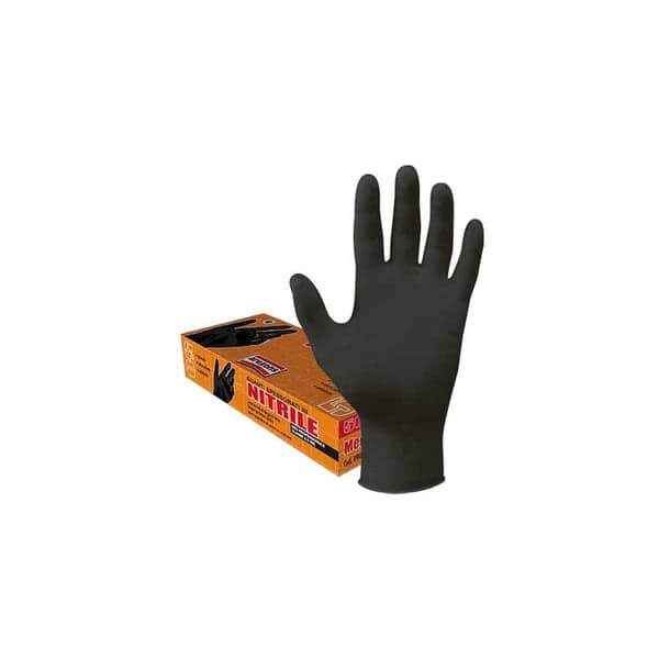 Guanto in Nitrile Spessorato Arexons Tg. M 50 Pezzi - 5