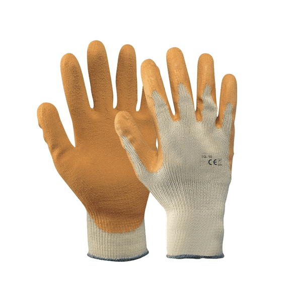Guanto Poliestere Lattice Tg. 9 12 Paia - 3