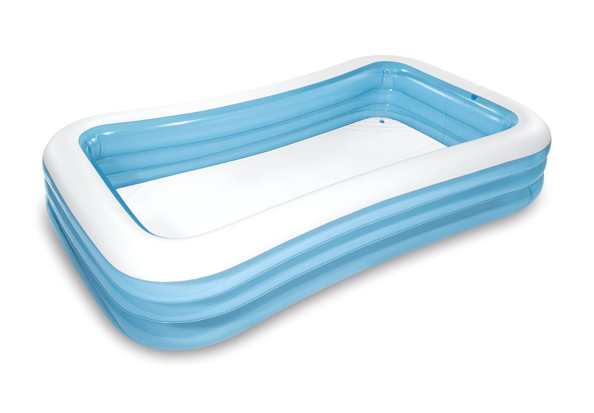 Piscina Gonfiabile Rettangolare +6 Anni 305 CMX183X56H. Peso 7,3 kg (58484) - 6