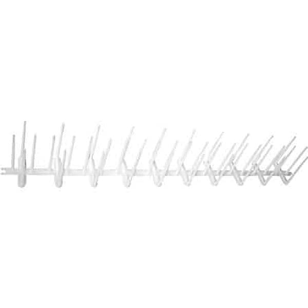 Dissuasore per Volatili in Plastica Cm 50 x 8H 50 m Lineari - 2