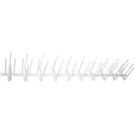 Dissuasore per Volatili in Plastica Cm 50 x 8H 50 m Lineari - 2