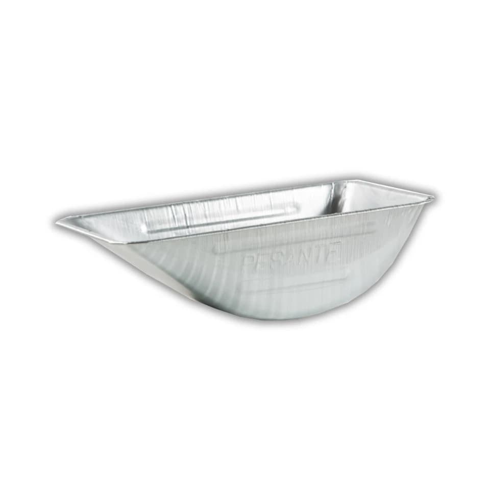 Vasca per Carriola Zincata 80 Litri - 4
