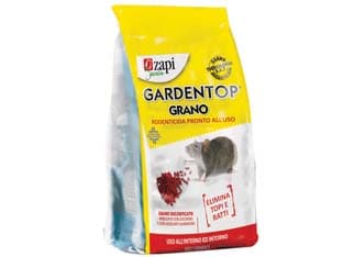 Topicida Gardentop Grano Rosso Busta 1,5 kg Zapi 8 Pezzi - 2