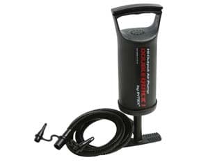 Pompa Manuale per Gonfiare Double Quick I 29 Cmh. Peso 0,42 kg (68612) - 6