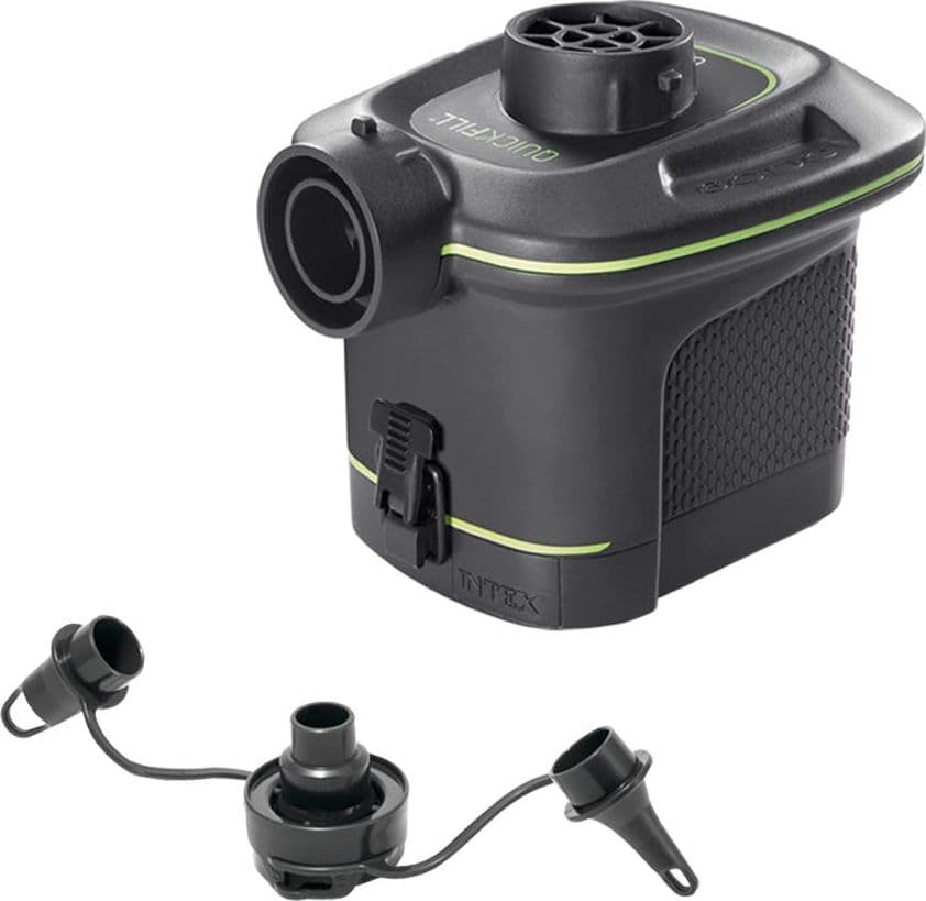Pompa a Batteria Quickfill Peso 2,7 kg (66638) Intex - 6