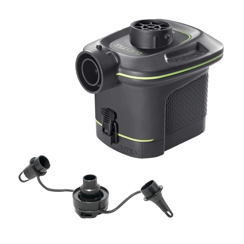 Pompa a Batteria Quickfill Peso 2,7 kg (66638) Intex - 6