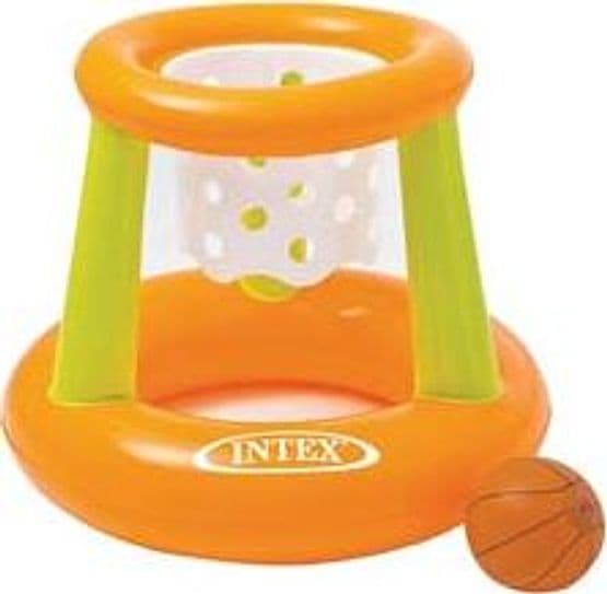 Canestro Gonfiabile Hoops per Piscina +3 Anni Ø 67 mm CMX55H. Peso 0,55 kg - 5