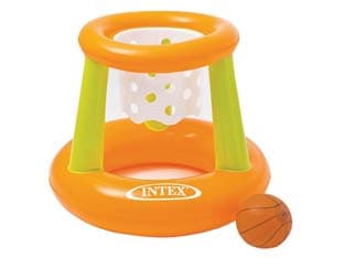 Canestro Gonfiabile Hoops per Piscina +3 Anni Ø 67 mm CMX55H. Peso 0,55 kg - 5