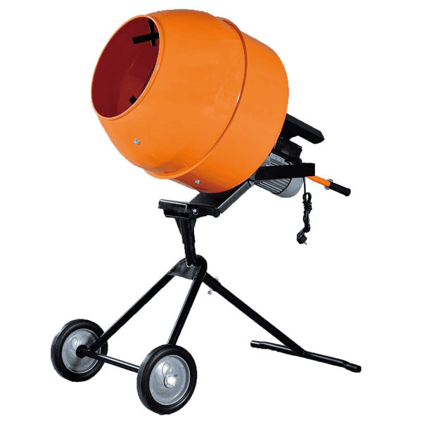 Betoniera Elettrica Mini Hobby Ideal Star 140 l - 4