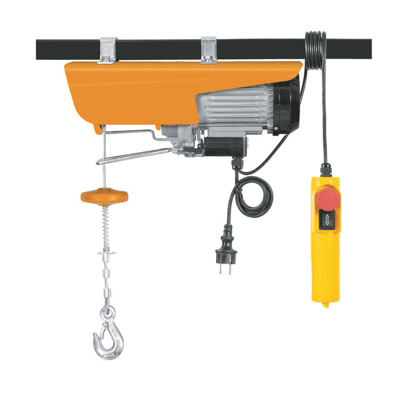 Paranco Elettrico Ideal Star Mod 125 250 kg - 4