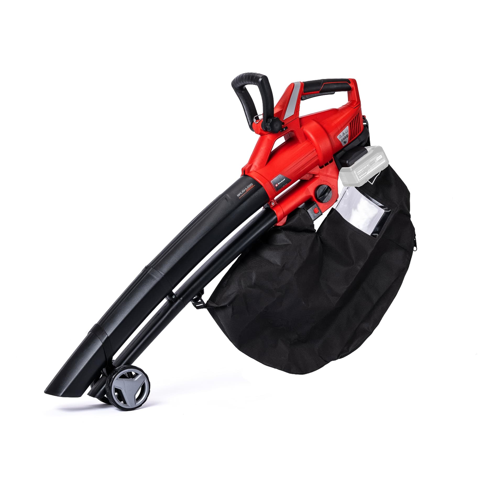 Aspiratore Soffiatore a Batteria 36 V (18V X2) (gecl 36 Li) Einhell - 2