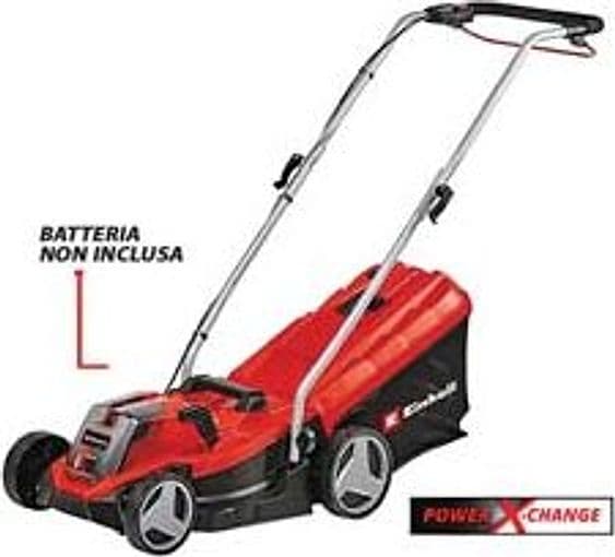 Rasaerba a Batteria 18 V Taglio 30 cm (gecm 18 30 Li) Einhell - 2