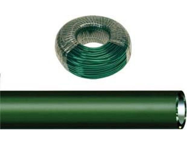 Tubo Antigelo Trasparente Verde Ø 20 mm MMX27 Rotolo 80 m Peso 24,88 kg 25 – Fitt