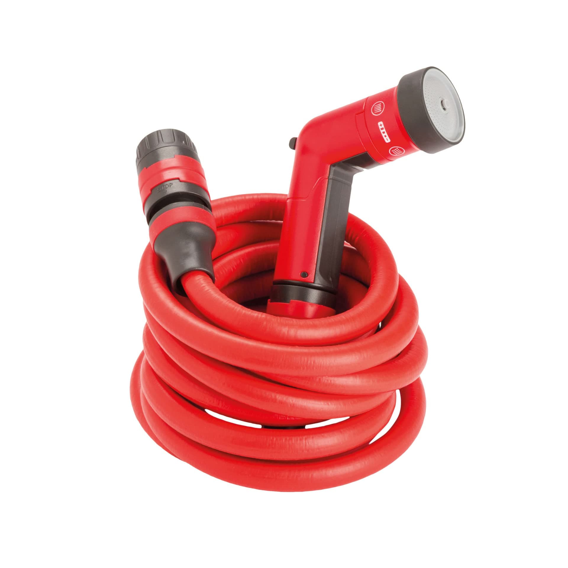Tubo Estensibile Yoyo Go con Raccordi, Lancia e Supporto 12 m 13 25 2 Pezzi – Fitt