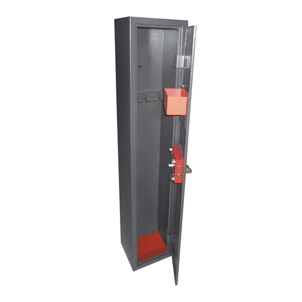 Armadio Portafucili 3 Posti Ideal Star - 3