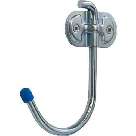 Gancio Multiuso Ripiegabile 150 x 80 x 50 mm - 2