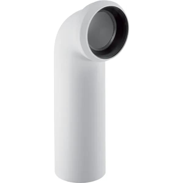 Curva Tecnica 90° Geberit per Vaso con Scarico a Parete - 4