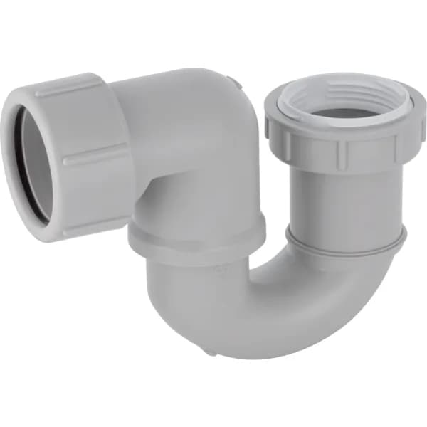 Sifone per Vasca e Doccia in PP 1½ Uscita Ø 40 Geberit - 4