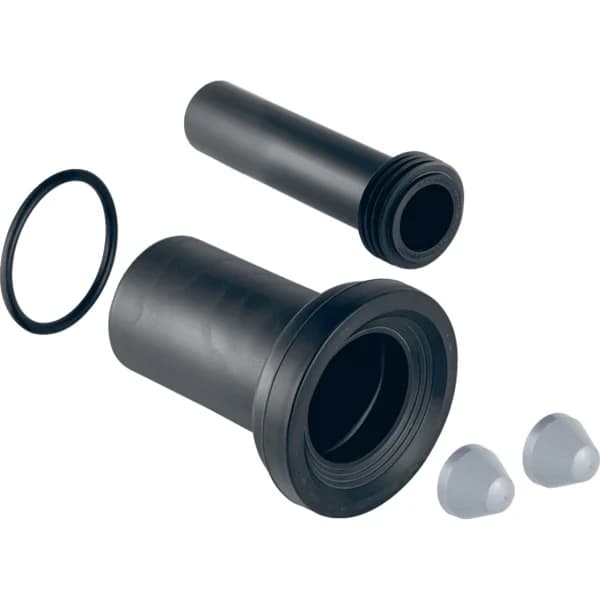 Set per Allacciamento Geberit per WC Sospeso Lunghezza 18,5 cm - 5
