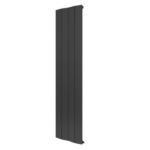 Termoarredo Linea Oasi H1800 Nymo Antracite L 565 mm - 2