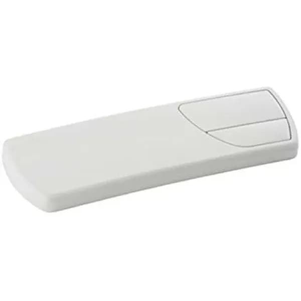 Coperchio con Tasto per Cassetta Zaino AP140 Bianco Geberit 240.425.11.1 - 5