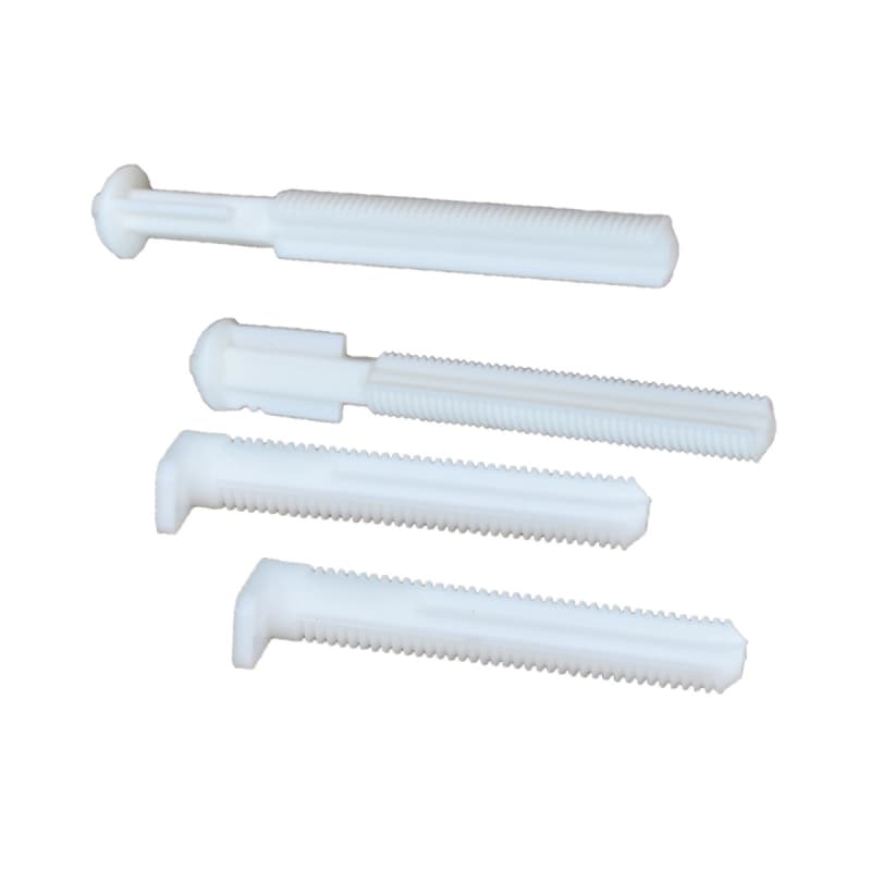 Set Perni di Comando e Distanziali Doppio Scarico Geberit 241.874.00.1 - 3