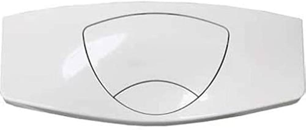 Coperchio con per Cassetta Esterna Zaino AP116 Bianco Geberit 238.085.11.1 - 5