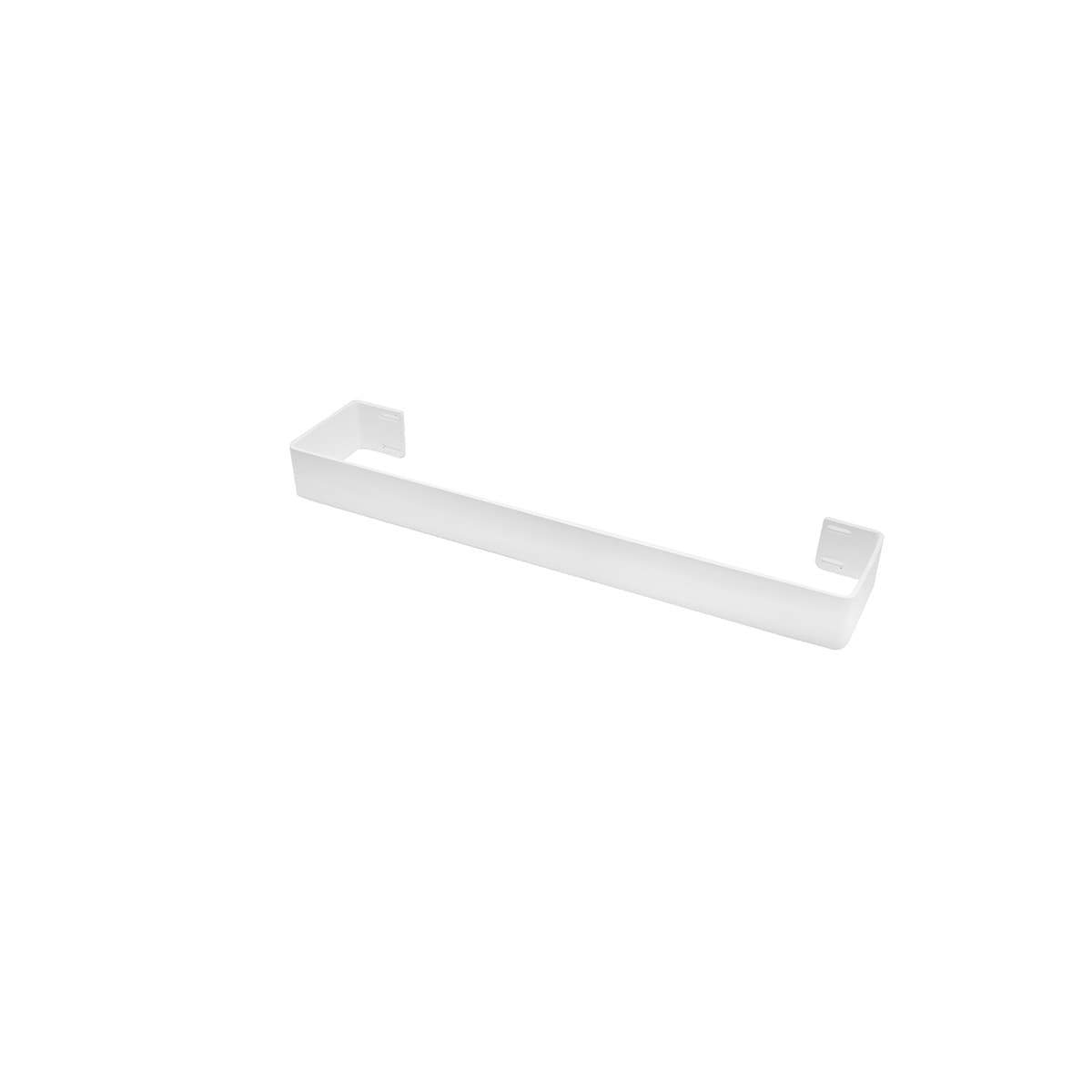 Portasalviette per Termoarredo Linea Oasi Nymo Bianco L 565 mm - 3