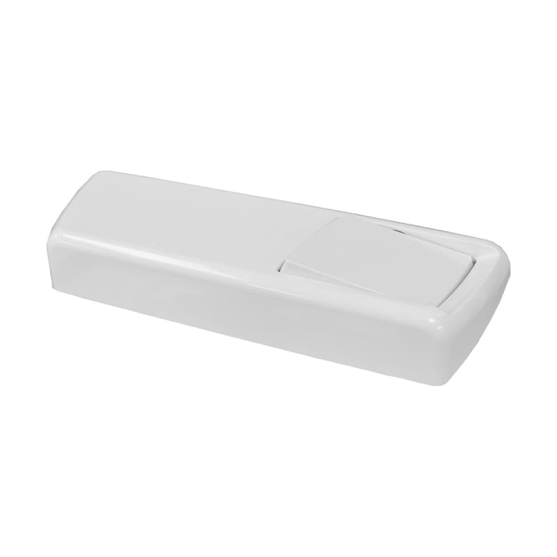 Coperchio con Tasto per Cassetta Zaino AP123 Bianco Geberit 240.151.11.1 - 4