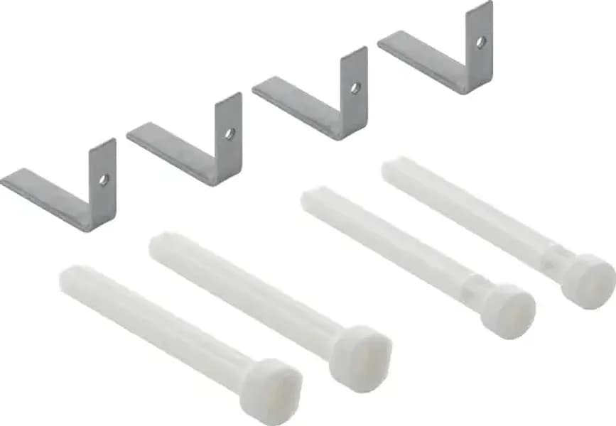 Kit Prolungamento per Placca di Comando Doppio Scarico Geberit 240.938.1 - 3